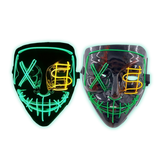 Cash vert & or